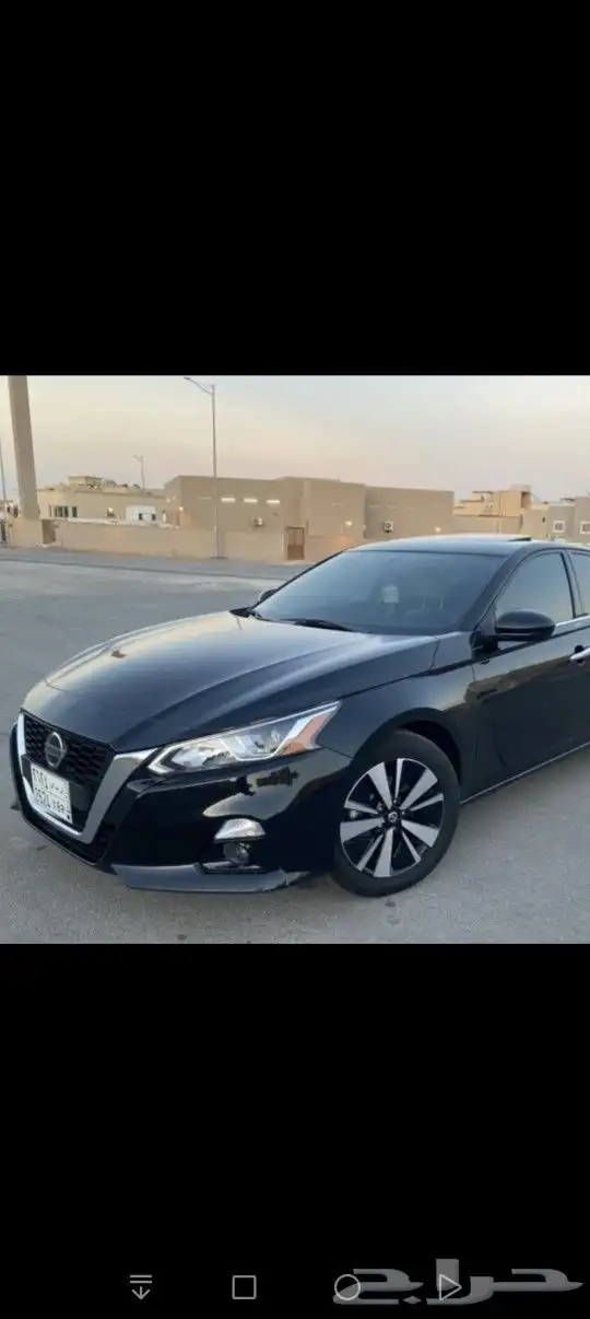 جنوط التيماء نيسان اصلي وكاله مقاس 19 موديل 2021 2