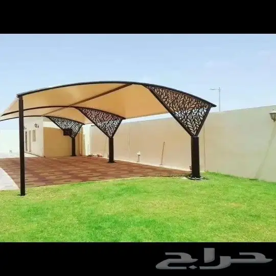 مظلات وسواتر وبرجولات الشرقيه 1