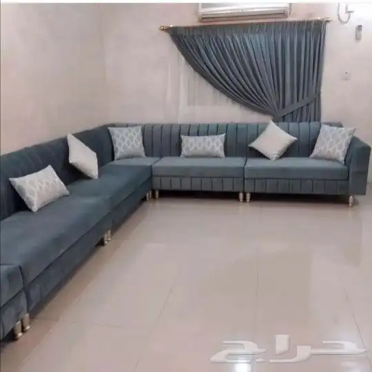 تنجيد وتفصيل كنبات المظيلف القنفذة 5