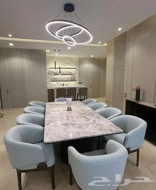 طاولات طعام كراسي بوفيه الرياض ابها بقيق عرعر جده مكه الم 3