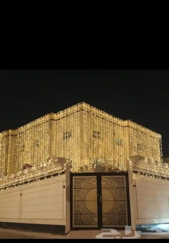 لمبات اعراس 3