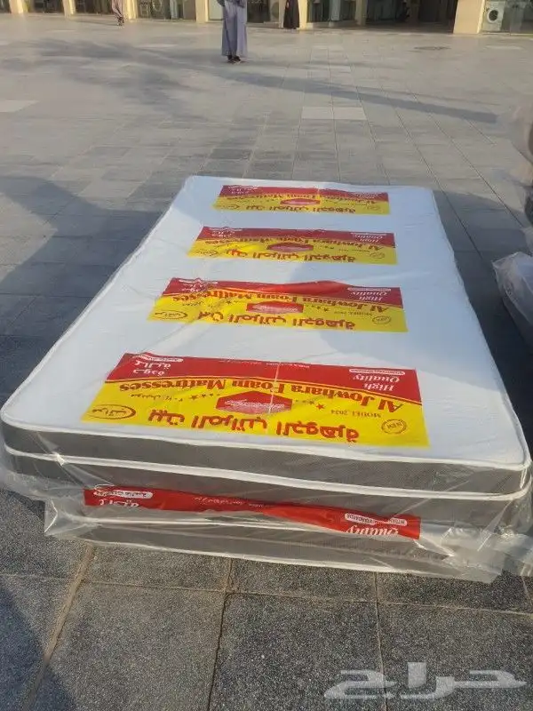 مراتب طبيه ومراتب سست وسراير خشب وحديد وبطانيات ولحافات 1