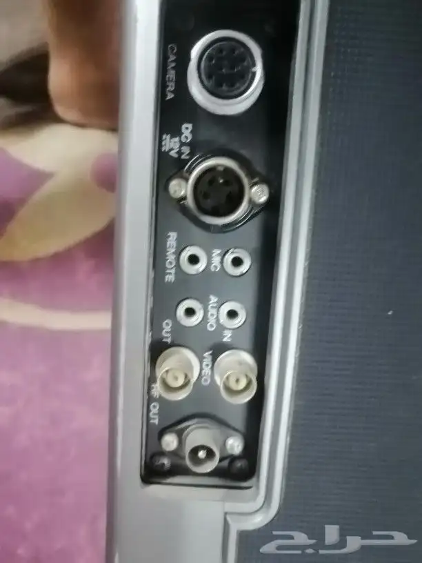 نوادر اجهزه الفيديو jvc 4