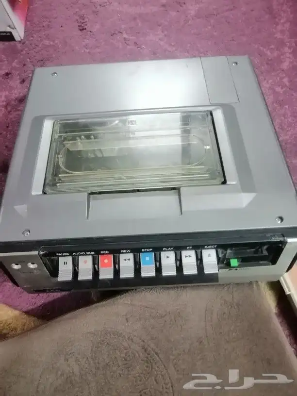 نوادر اجهزه الفيديو jvc 0