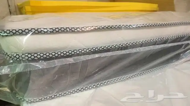 مراتب طبيه ومراتب سست وسراير خشب وحديد وبطانيات ولحافات 8