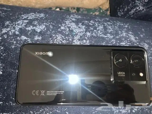 شاومي 13 تي برو 512قيقا 4