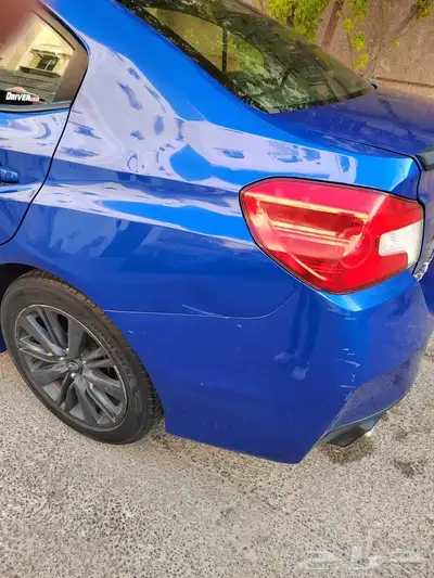 Subaru WRX 2016 index