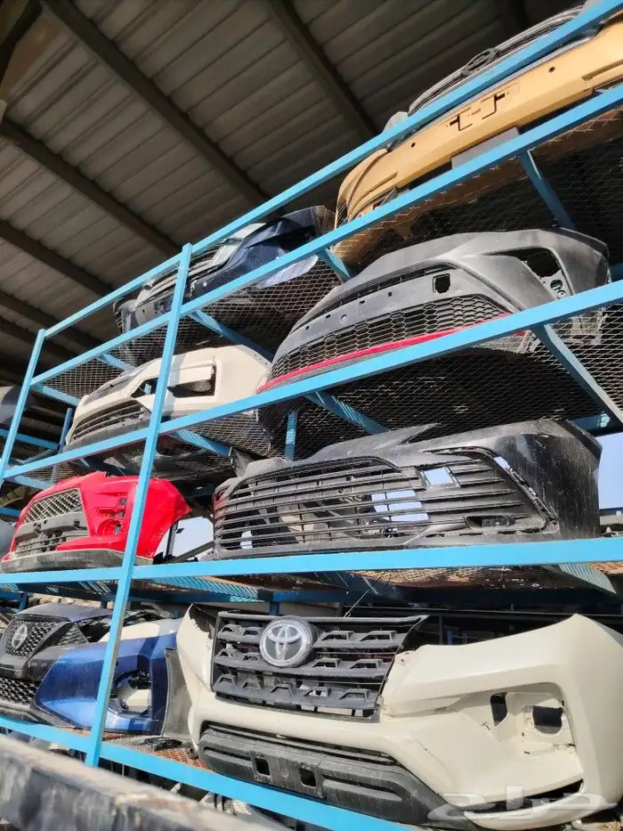 تشليح جميع انواع القطع الغيار 2 8