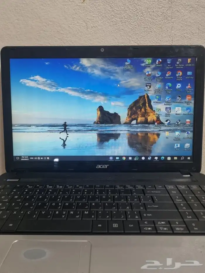 لابتوب ايسر معالج i7 للبيع 0