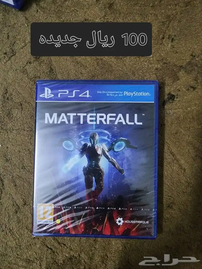 العاب بلايستيشن PS4 26