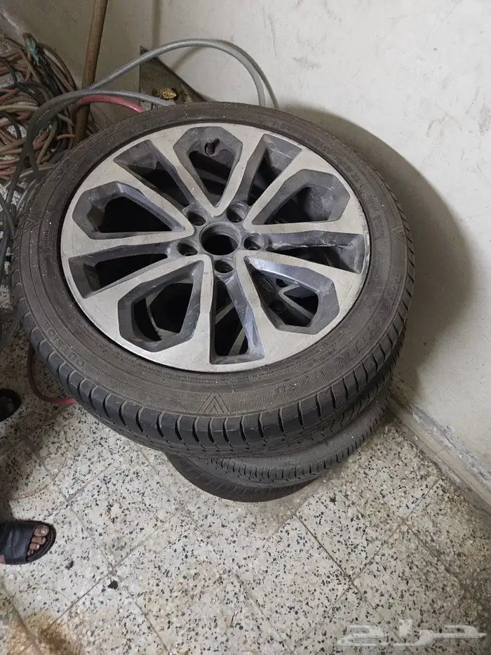 جنوط هوندا اكورد مقاس 18 2