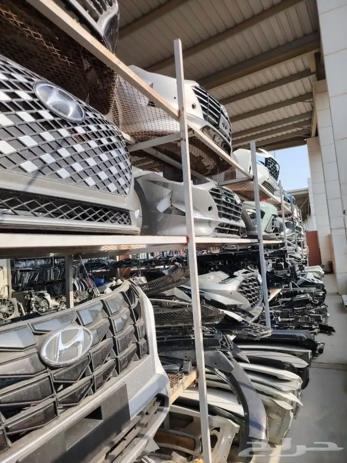 تشليح جميع انواع القطع الغيار 2 6