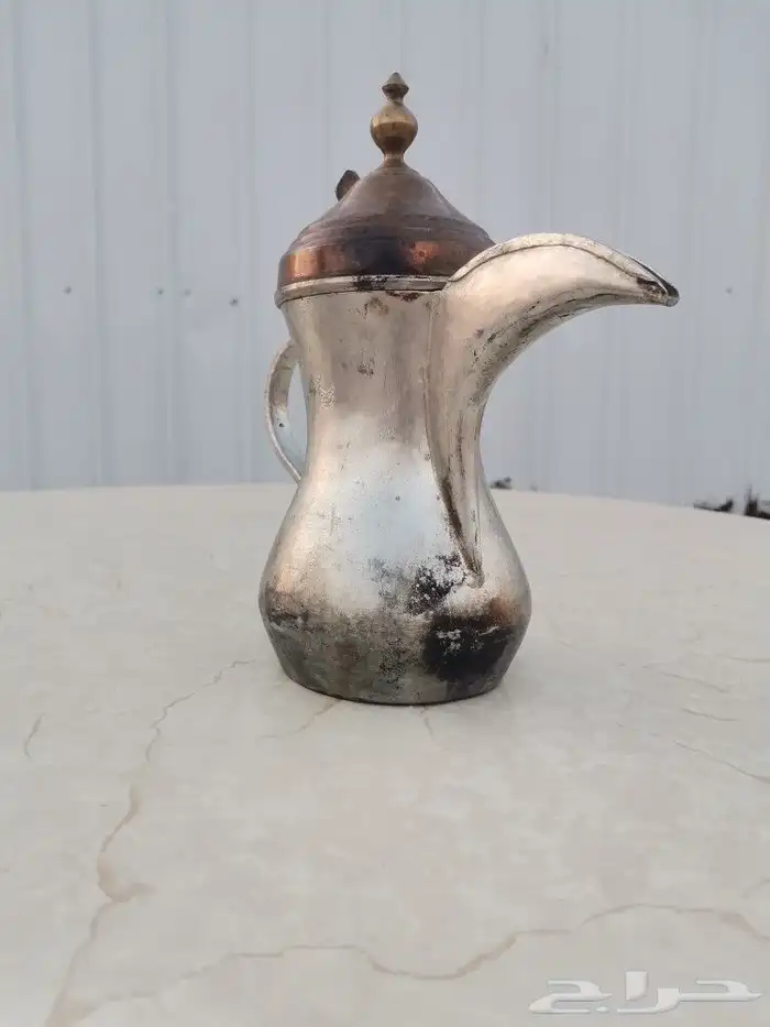 دله نحاس احمر 5