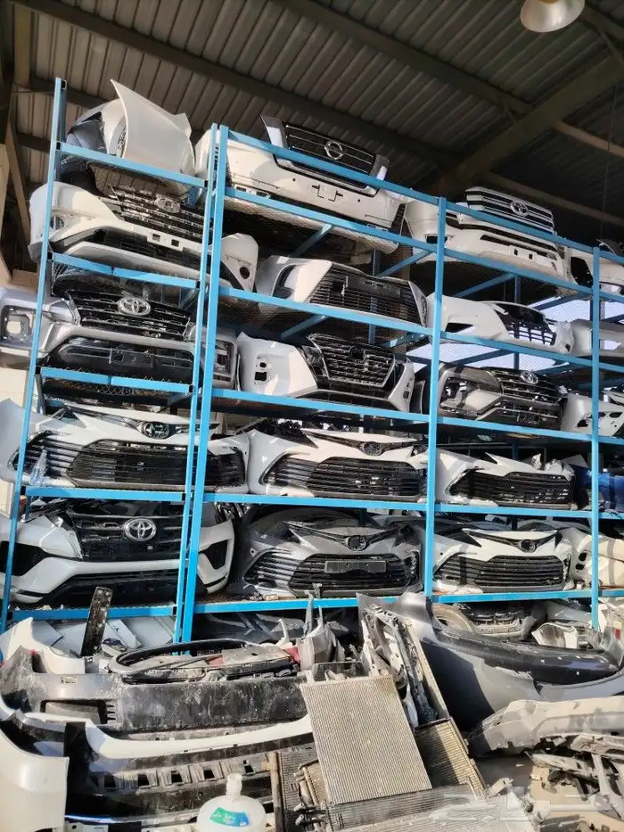 تشليح جميع انواع القطع الغيار 2 0