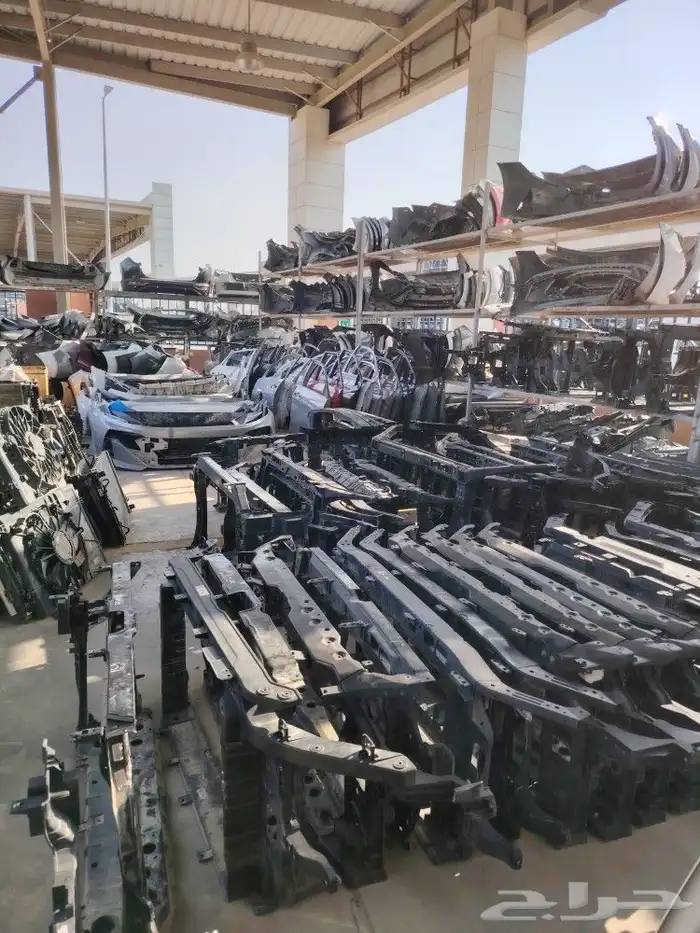 تشليح جميع انواع القطع الغيار 2 2