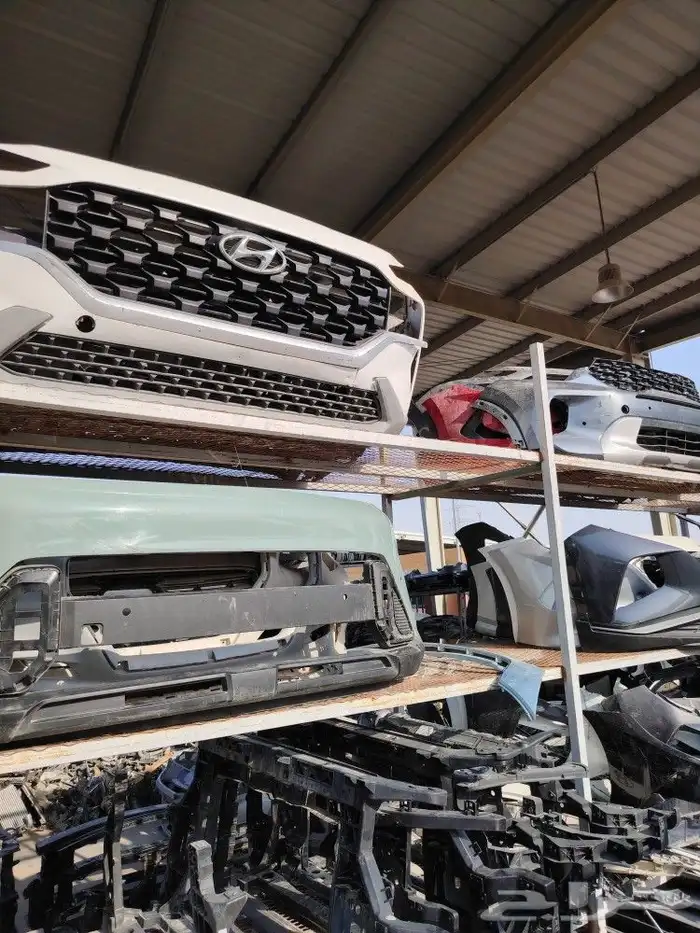 تشليح جميع انواع القطع الغيار 2 7