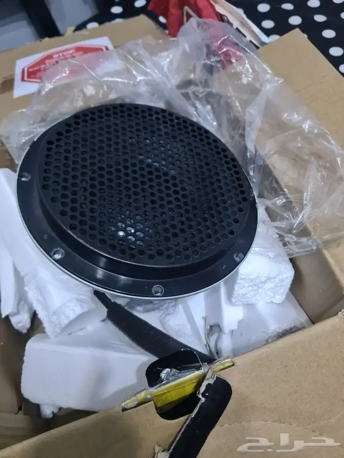 سماعه سب اووفر مضخم فورد F150 0