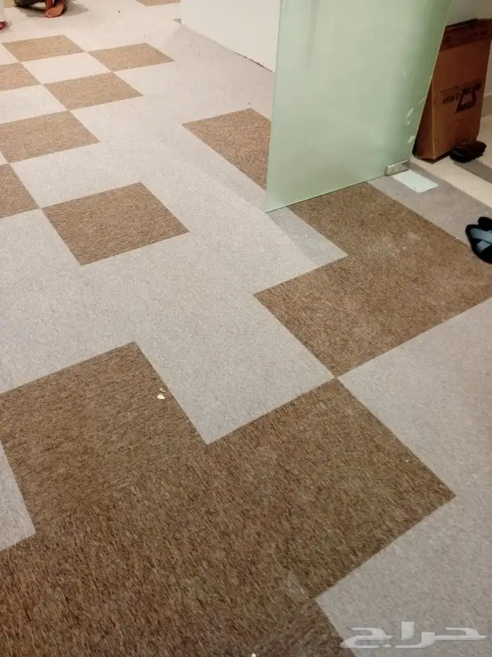 فرش موكيت بلاط للمكاتب 6