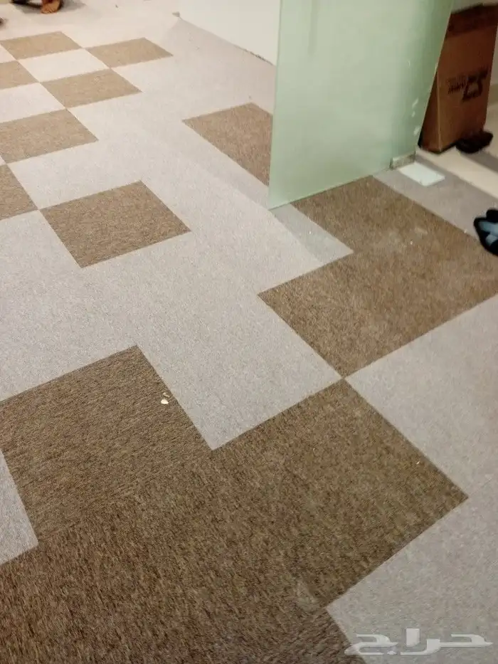 فرش موكيت بلاط للمكاتب 7