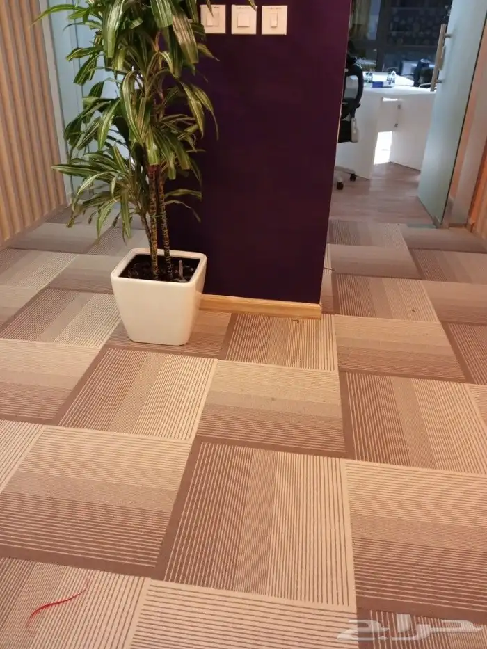 فرش موكيت بلاط للمكاتب 2