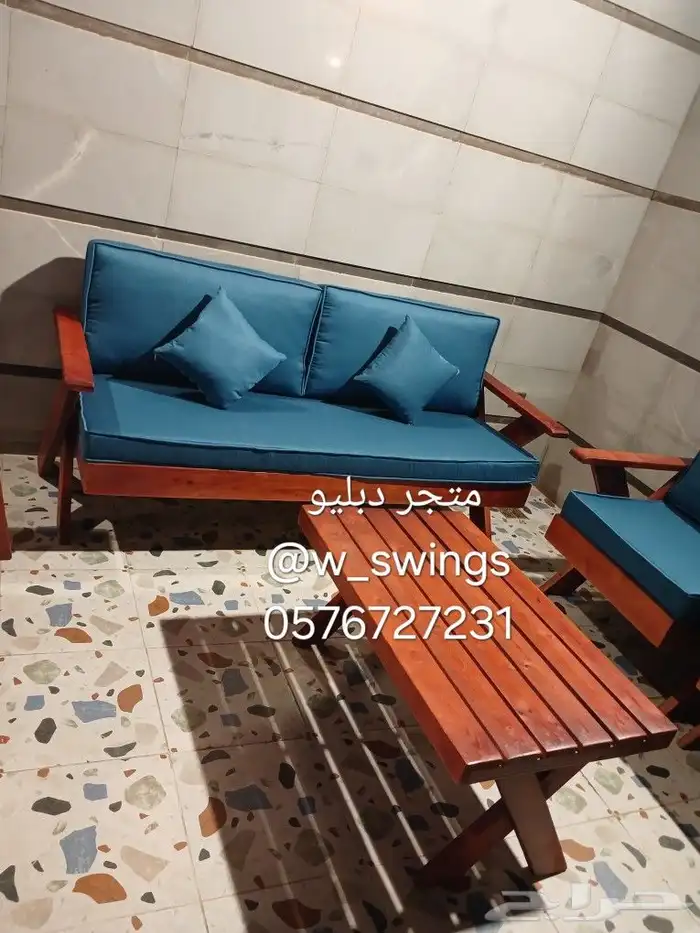 كراسي جلسات خارجية اشكال حديثة 15