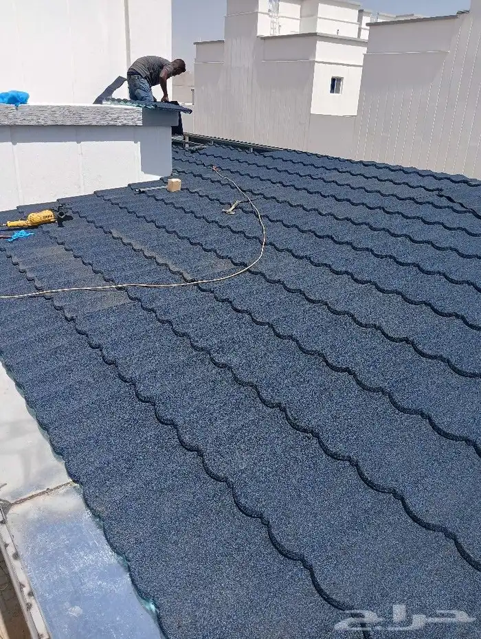 حداده عامة قرميد ومظلات دكور ومظلات سيارات وسواتر 11