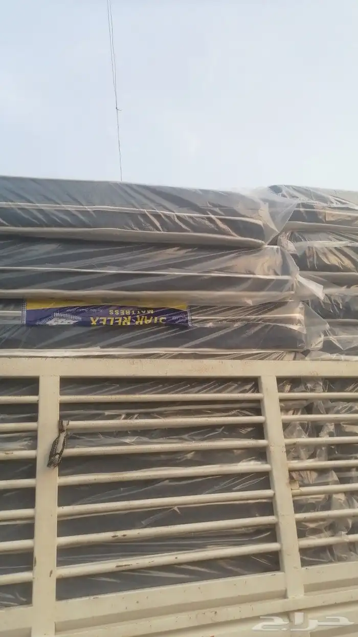 مراتب طبيه ومراتب سست وسراير خشب وحديد وبطانيات ولحافات 0