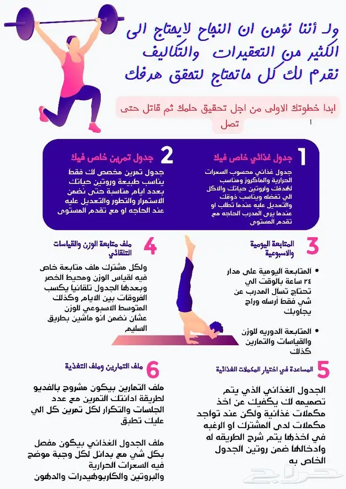 مدرب شخصي سعودي 4