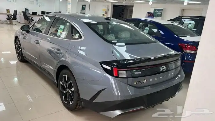 هيونداي سوناتا فليت موديل 2025 45