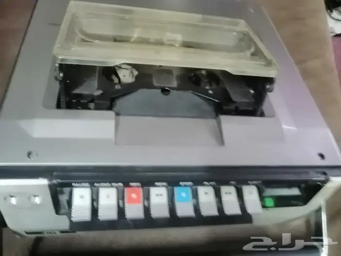 نوادر اجهزه الفيديو jvc 6