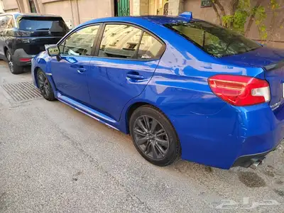 Subaru WRX 2016 index