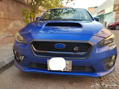Subaru WRX 2016 index