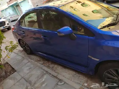 Subaru WRX 2016 index