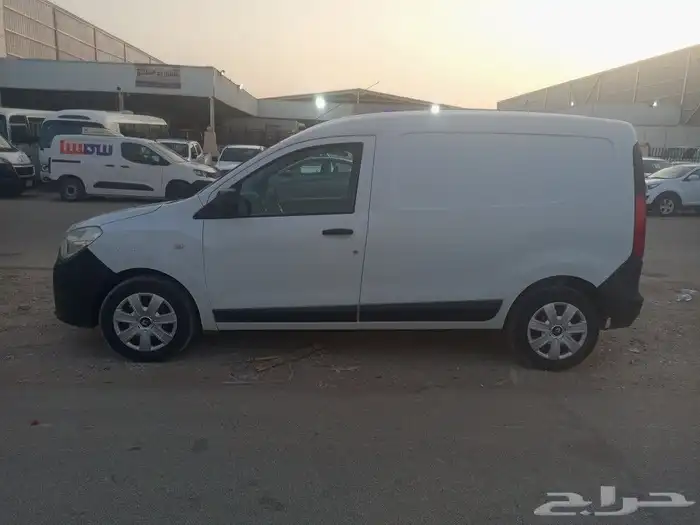 رينو دوكر 2018. عداد 180 6