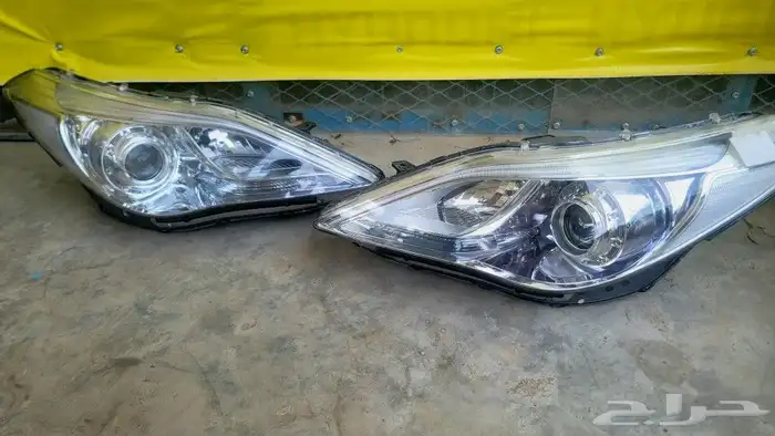 متوفره لدينا صدامات وشمعات ازيرا 2012. 2014. 2015. 2017 2