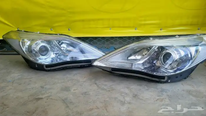 متوفره لدينا صدامات وشمعات ازيرا 2012. 2014. 2015. 2017 3