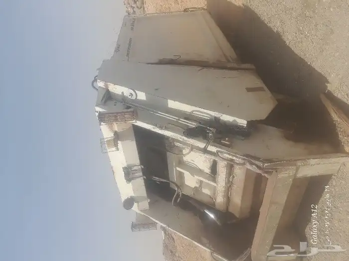 للبيع مكابس بلدية مقاس 7 ياردة ضاغط مكبس بلدية 1