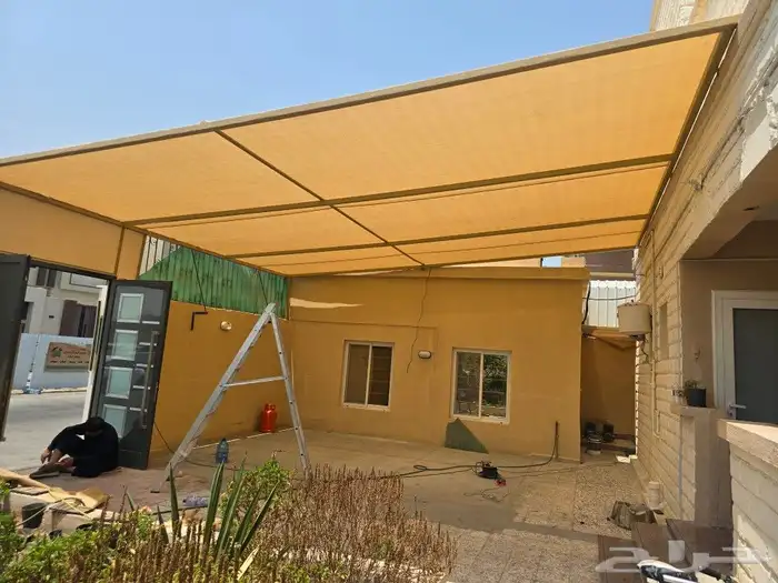مظلات سواترخيام جلسات 0