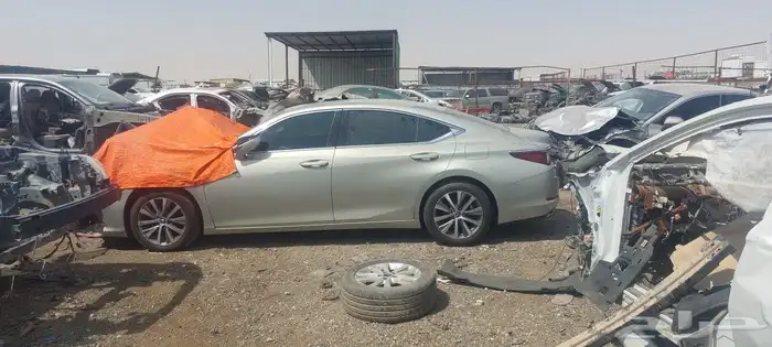 قطع غيار لكزس ES 350 ES250 ES300 2019 ...2023 17
