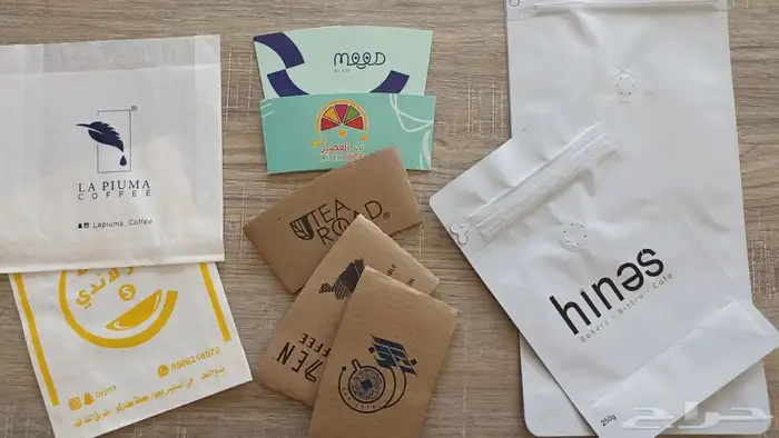 طباعة بوكسات و اكياس و اكواب وستيكرات مطبعة مطبوعات 9