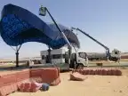 يوجد لدينا ونش للاجار اليومي 7