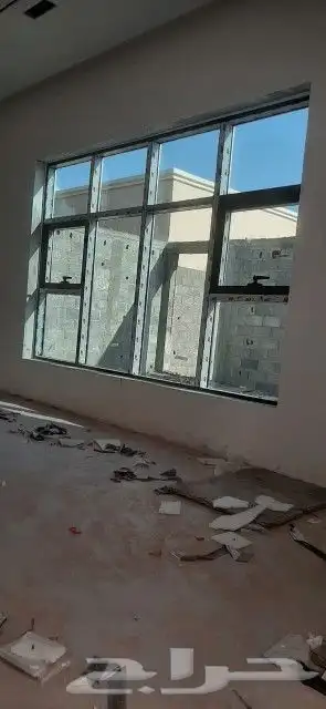 المنيوم واجهات درايش سحاب زجاج شتر باب ابواب المنيوم 22