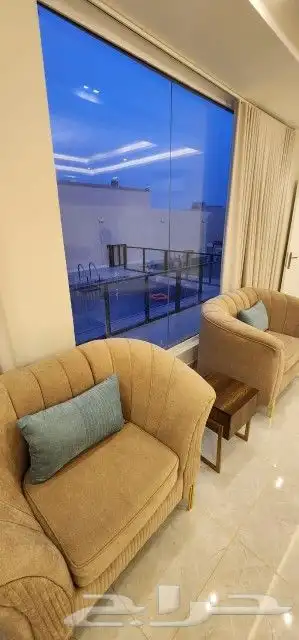 شاليهات هورايزون فلاور للايجار اليومي وشهري 6