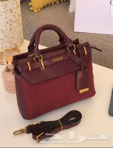 شنط ماركه جيس درجه اولى 7