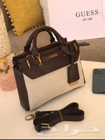 شنط ماركه جيس درجه اولى 9