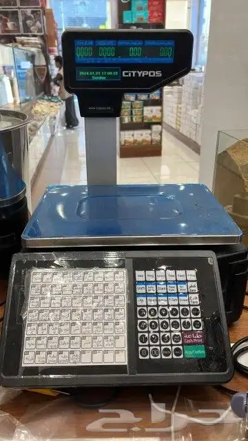 بيع نقاط بيع وأنظمة كاشير 9