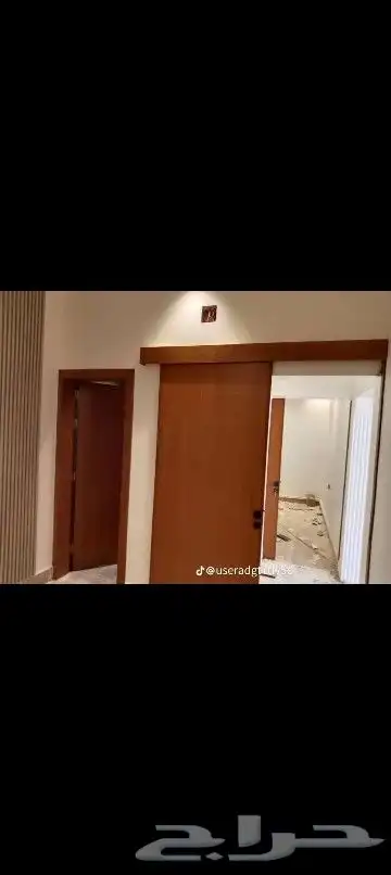 أبواب خشب سنديان او مقنو عصريه او كلا سيكية 7