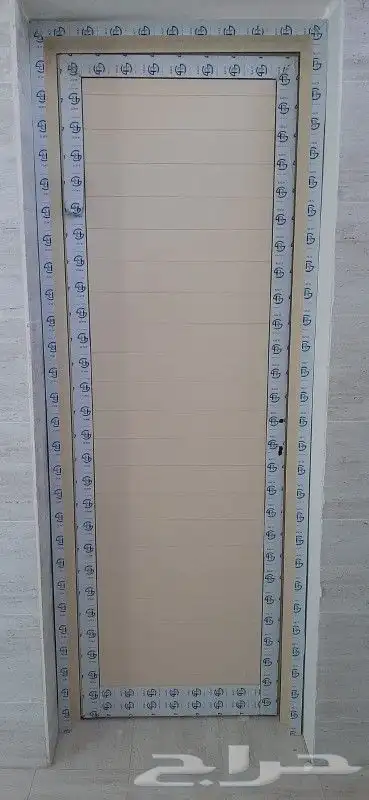 المنيوم واجهات درايش سحاب زجاج شتر باب ابواب المنيوم 2