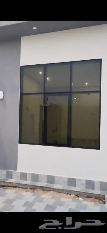 المنيوم واجهات درايش سحاب زجاج شتر باب ابواب المنيوم 1
