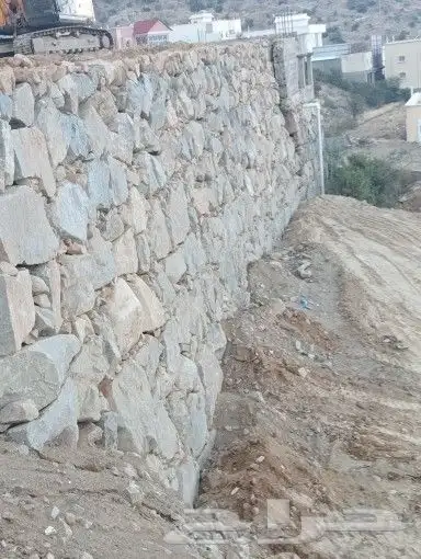 شيول بكلين كمريسر قص وحفر الأراضي وبنا الثمايل والجسور بالحج 0